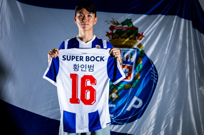 [오피셜]'코리안 저니맨' 황인범, FC 포르투 입단→월드컵 '나홀로 맹활약' 효과…커리어 마지막 무대? 스펙업 기회 아직 있다