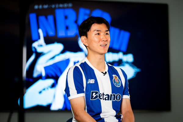"한국 남성들 포르투 오게 만들겠다" FC포르투 입단 황인범의 야심찬 포부…팬심 뒤흔들 인터뷰의 정석!