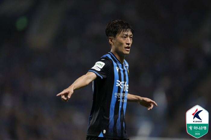 '크랙' 이동경 선봉→'축구도사' 이청용 출격...물러설 곳 없는 울산vs상승세 원하는 인천, 선발 명단 발표[현장라인업]