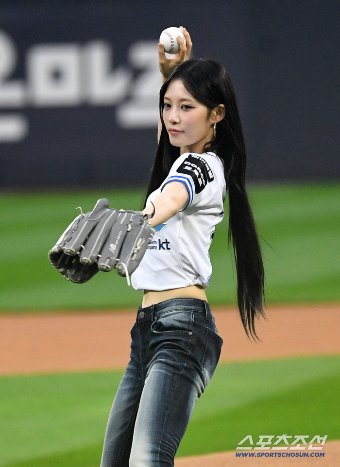 Liv of Rescene, the first-pitch fairy