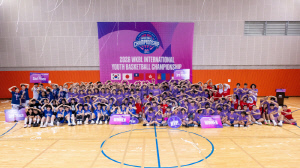 6개국 184명 유망주가 열전 펼친 WKBL 국제 유소녀 농구 챔피언십, 일본 이토만 미나미·수원제일중 우승