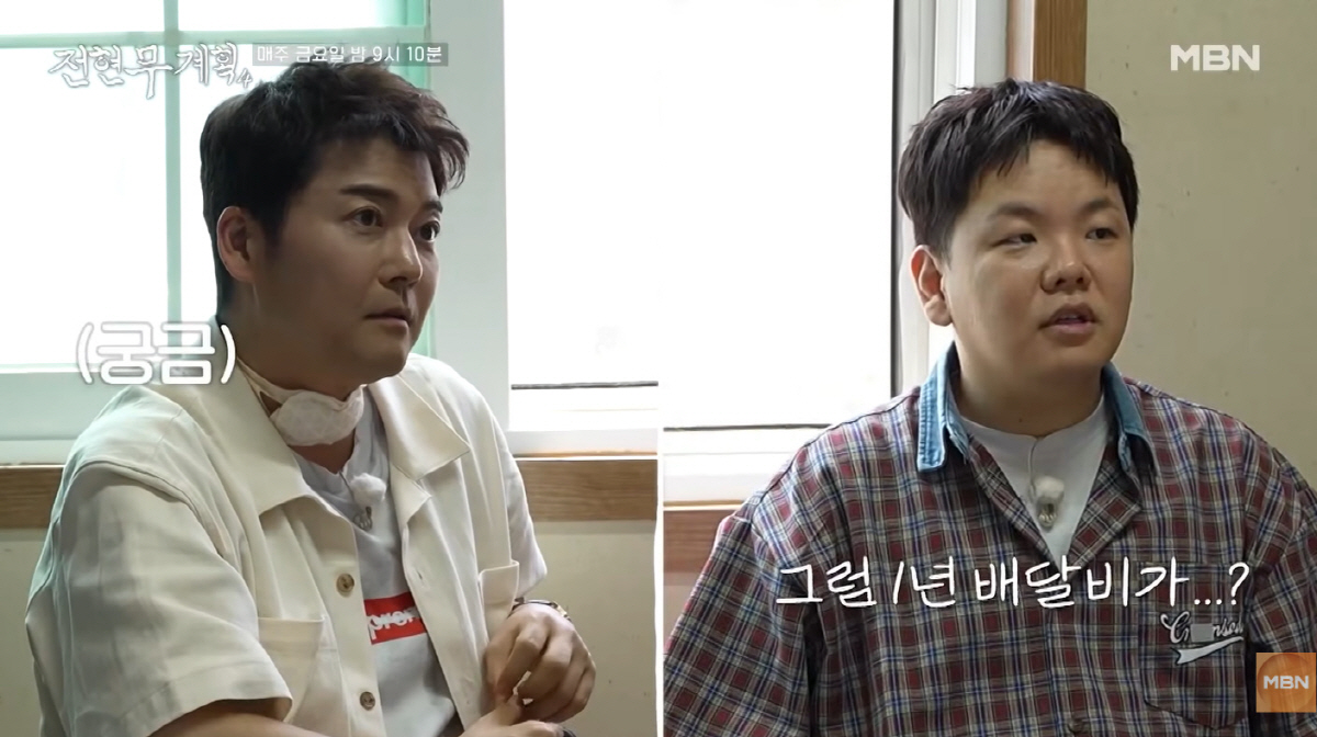 Shindong, who lost 37 kg, looks like a completely different person after failing Wegovy... Still slim despite a storm of eating on "Jun Hyun-moo's