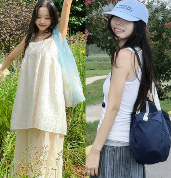 '박성광♥' 이솔이, 홀로 떠난 여행 사진 올렸다가 해명 "누가 찍어줬냐고요?"