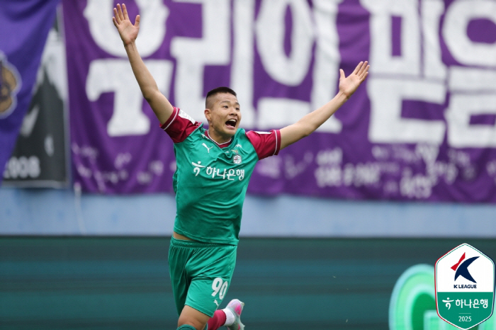 K리그1에 김예건이 있다면 K리그2에는 김현오가 있다..."어제보다 오늘이 성장한 선수 되고 싶다"[인터뷰]
