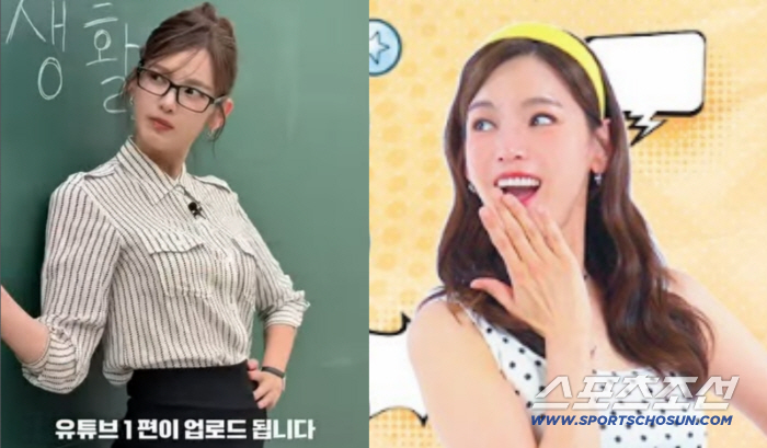 'Single Mom' Jeong Ga-eun to Launch YouTube Channel... Subscribers Still in the Single Digits