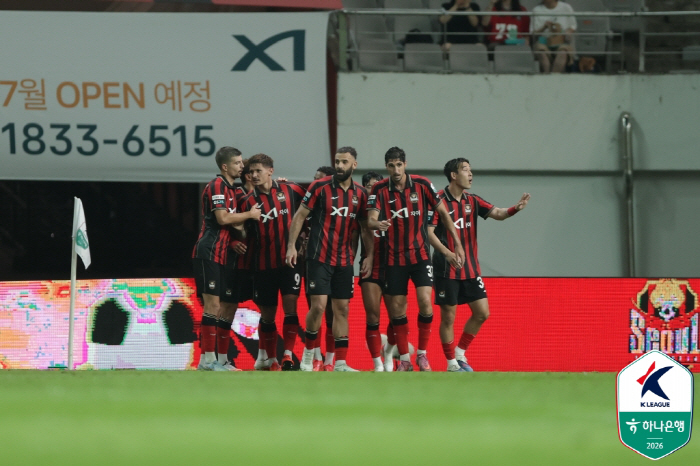 [K리그1 현장리뷰]"후반기 정승원은 K리그 대상감" 또또또 결승골 폭발! 서울, 포항 3-1 꺾고 2연승→2위권과 드디어 '10점차'