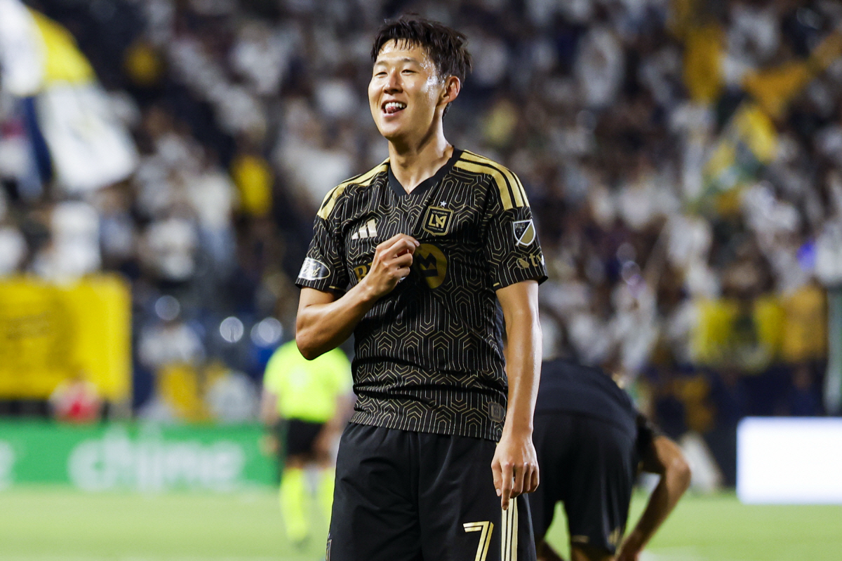 "손흥민 영향력 줄지 않았어" LAFC 후반기 반등 열쇠로 주목…골 맛 본 SON 지난 시즌 득점력 되찾았나 "플레이오프 추진력 얻어"