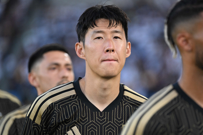 "손흥민 영향력 줄지 않았어" LAFC 후반기 반등 열쇠로 주목…골 맛 본 SON 지난 시즌 득점력 되찾았나 "플레이오프 추진력 얻어"