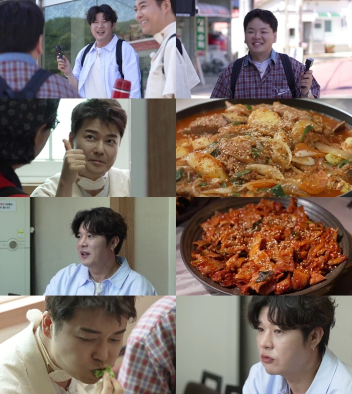 '37kg 감량' 신동, 위고비도 이긴 먹성..."1년 배달앱 주문 3천만원" ('전현무계획')