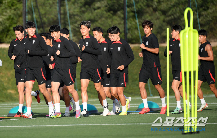 [포토] 대한민국 2경기만 이기면 우승이다