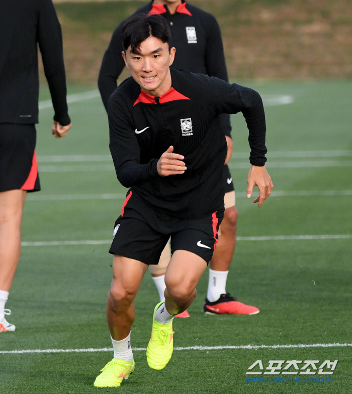 [포토] 황인범 질주