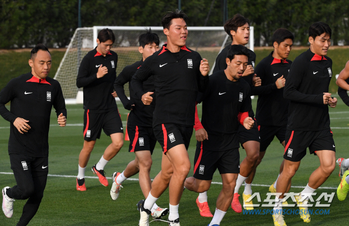 [포토] 태극전사들의 질주