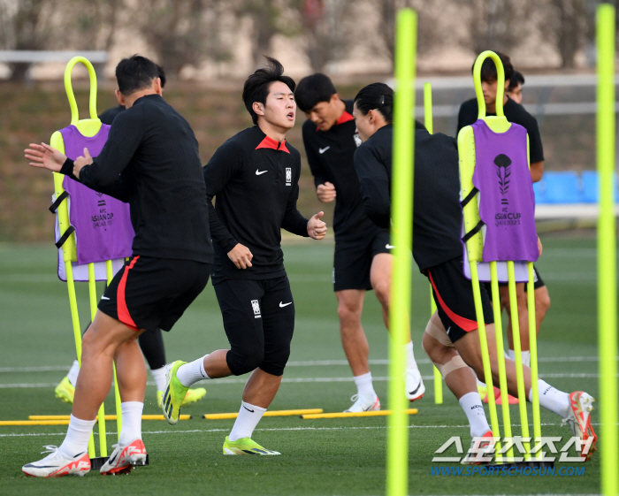 [포토] 이강인 목표는 우승