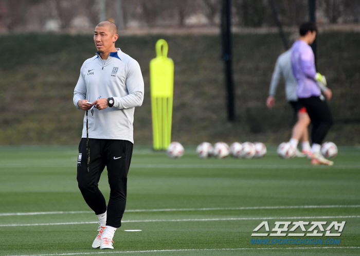 [포토] 차두리 코치 믿는다