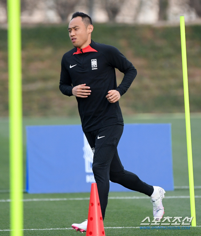 [포토] 문선민 질주