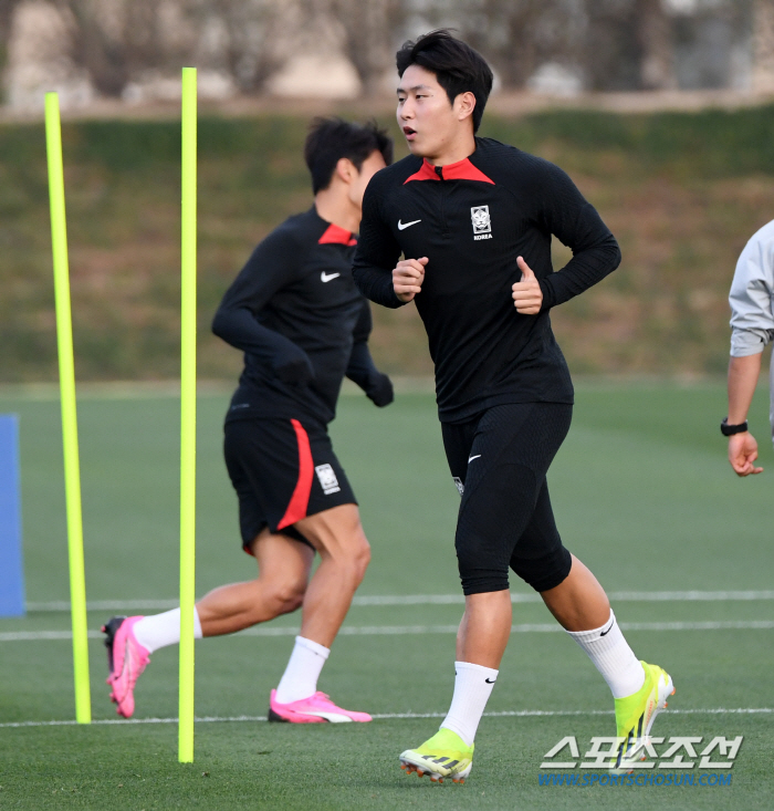 [포토] 이강인 4강 잡고 결승까지