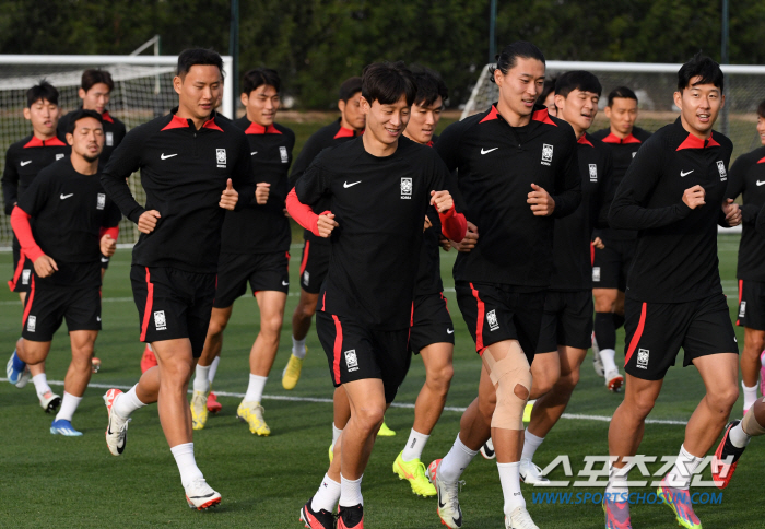 [포토] 결승 향해 달리는 태극전사