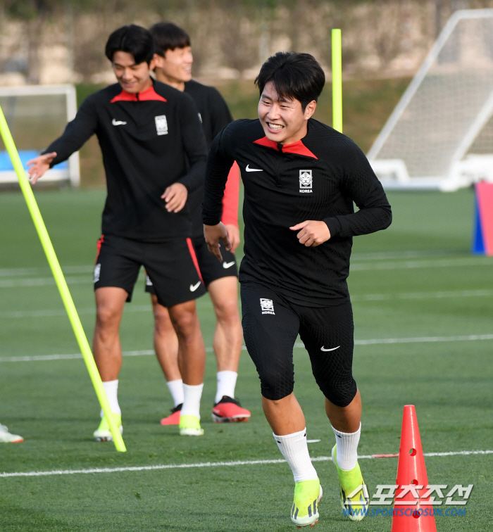 [포토] 이강인 댤려!