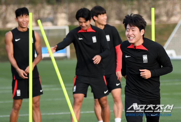[포토] 이강인 신난 슛돌이
