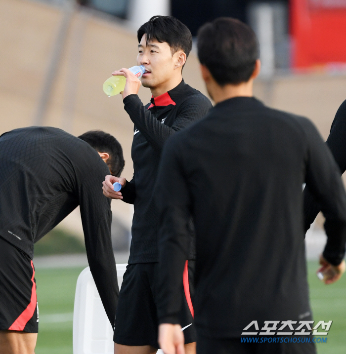 [포토] 손흥민 시원하게