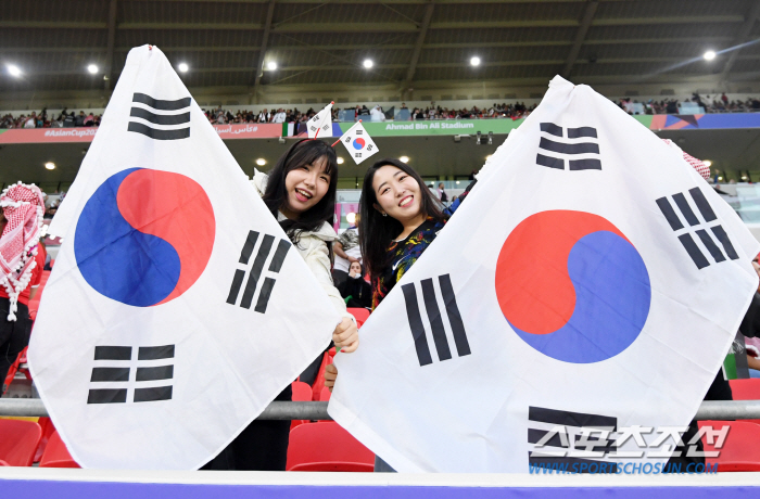 [포토] 대한민국 4강 넘어 결승 가자