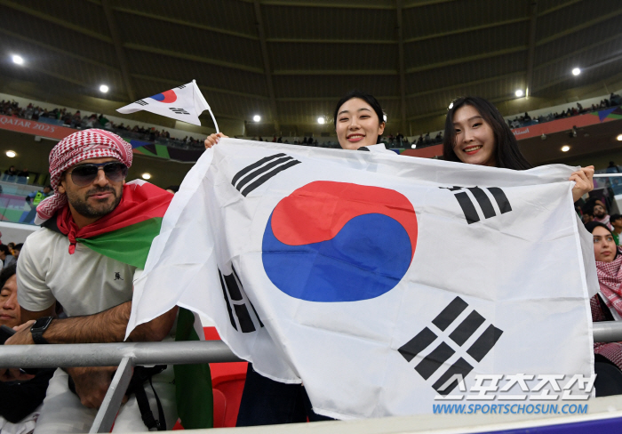 [포토] 대한민국 우리가 원하는건 우승
