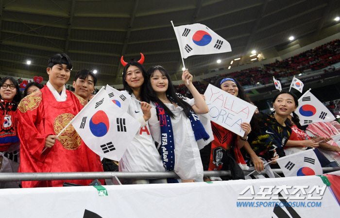 [포토] 대한민국 우승을 향해
