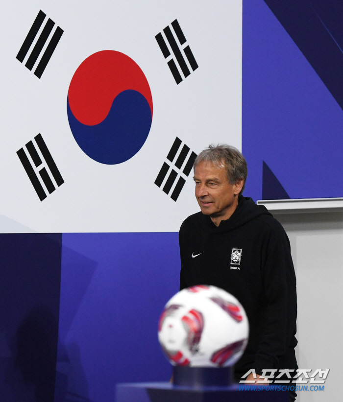 [포토] 클린스만 감독 2승 남았다