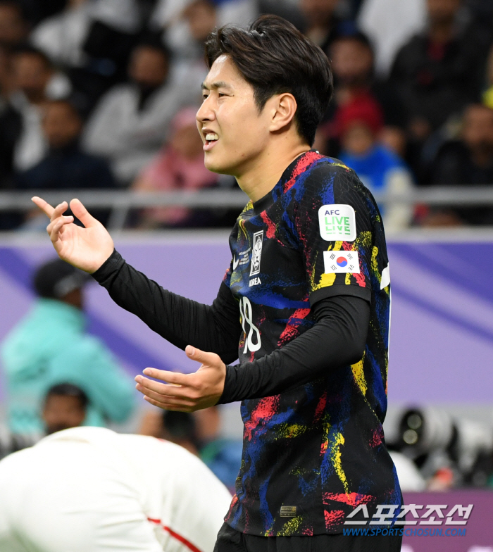 [포토] 이강인 어필