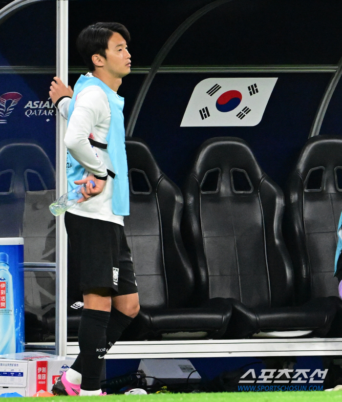 [포토] 김진수 이게 아닌데