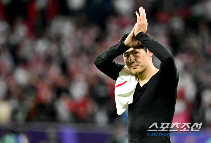 [포토] 이강인 도전은 여기까지