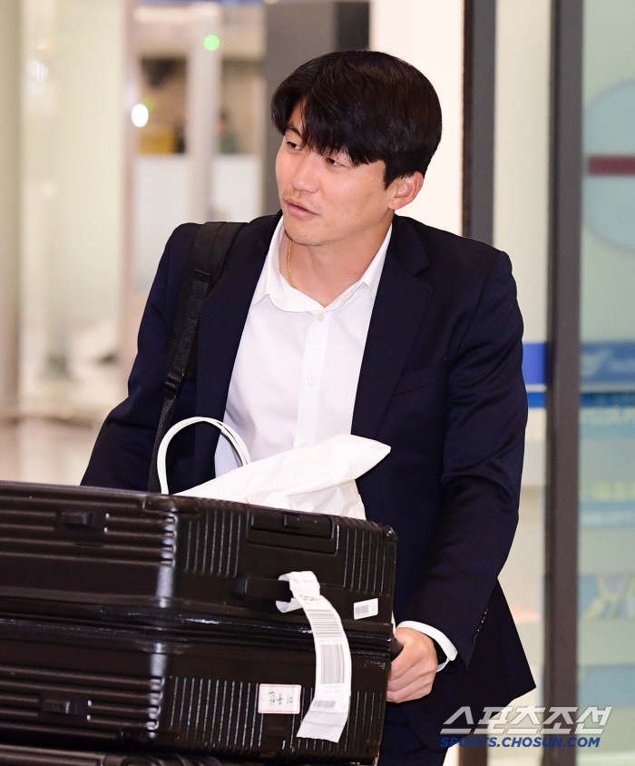 [포토] 박계범 캠프 무사히 마쳤어요