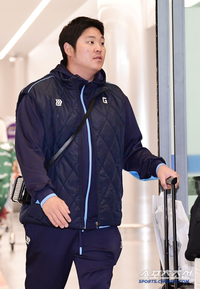 [포토] 한현희 캠프 무사히 마쳤어요