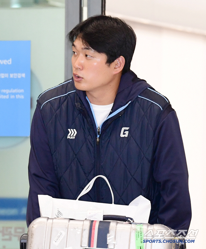 [포토] 나균안 캠프 훈련 잘 마쳤습니다