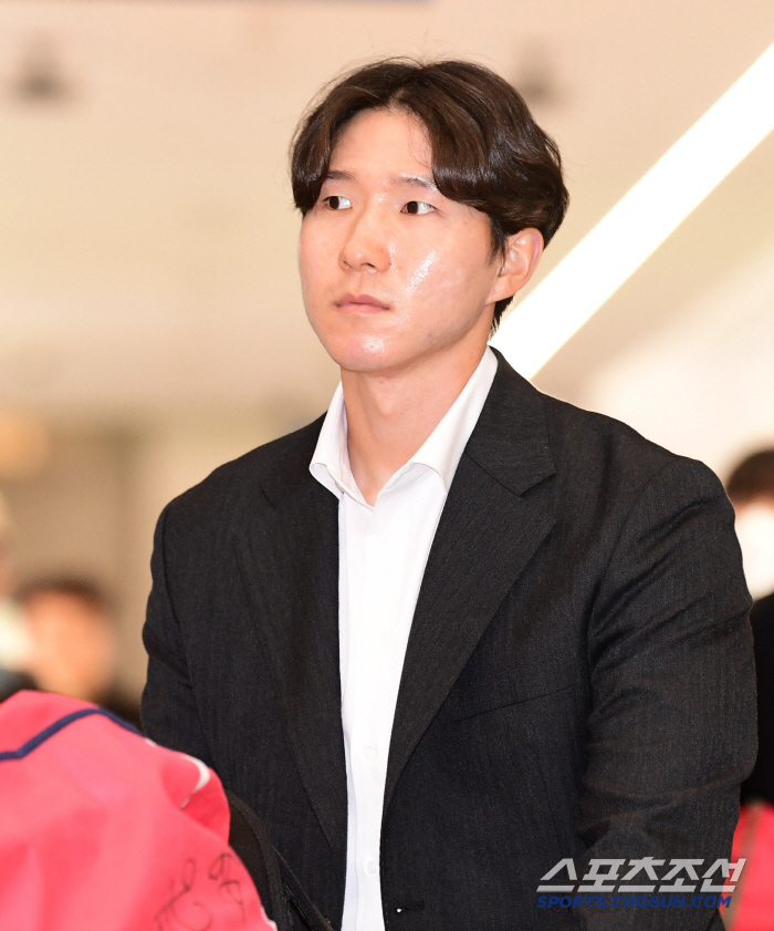 [포토] 박성한 캠프 마치고 귀국해요
