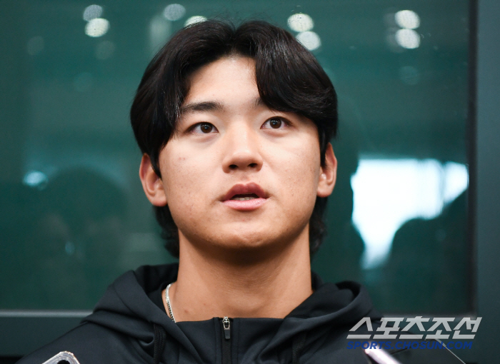 [포토] 전훈 마친 김도영, 더 먼 곳을 바라본다!