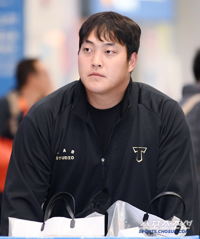 [포토] 입국장 나오는 조상우