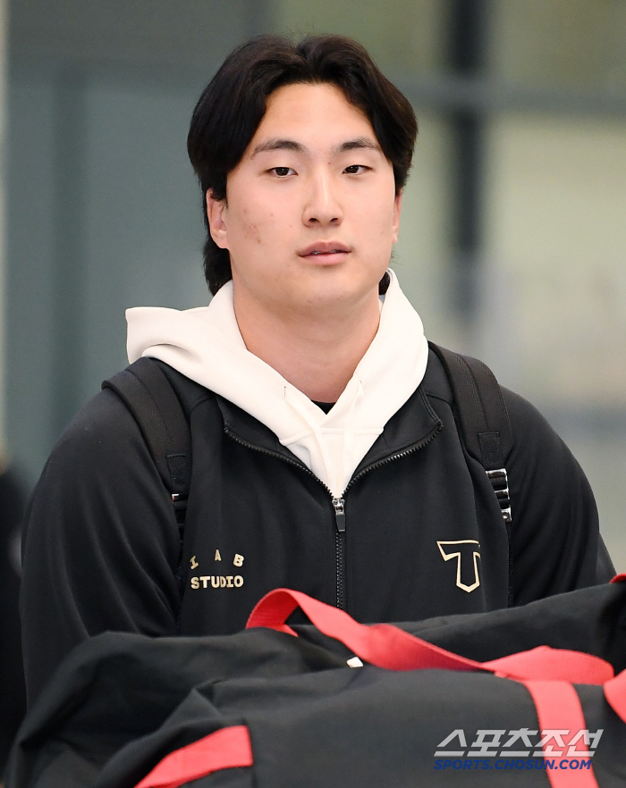 [포토] 입국장 나오는 정해영