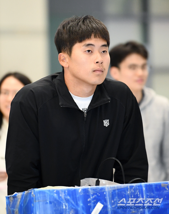 [포토] 박영현 전훈 잘 마쳤어요