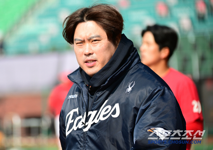 [포토] 류현진 인천 오랜만이네