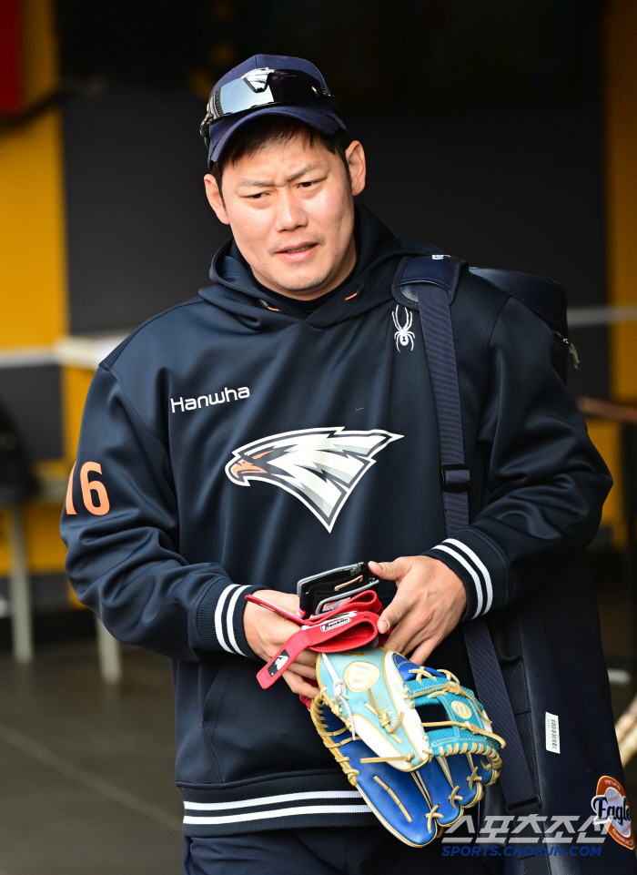[포토] 하주석 최선을 다한다