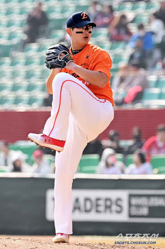 [포토] 김서현 집중