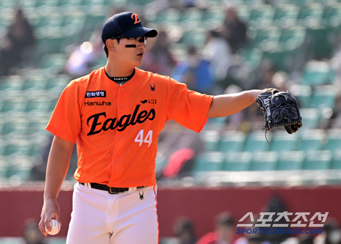 [포토] 김서현 집중