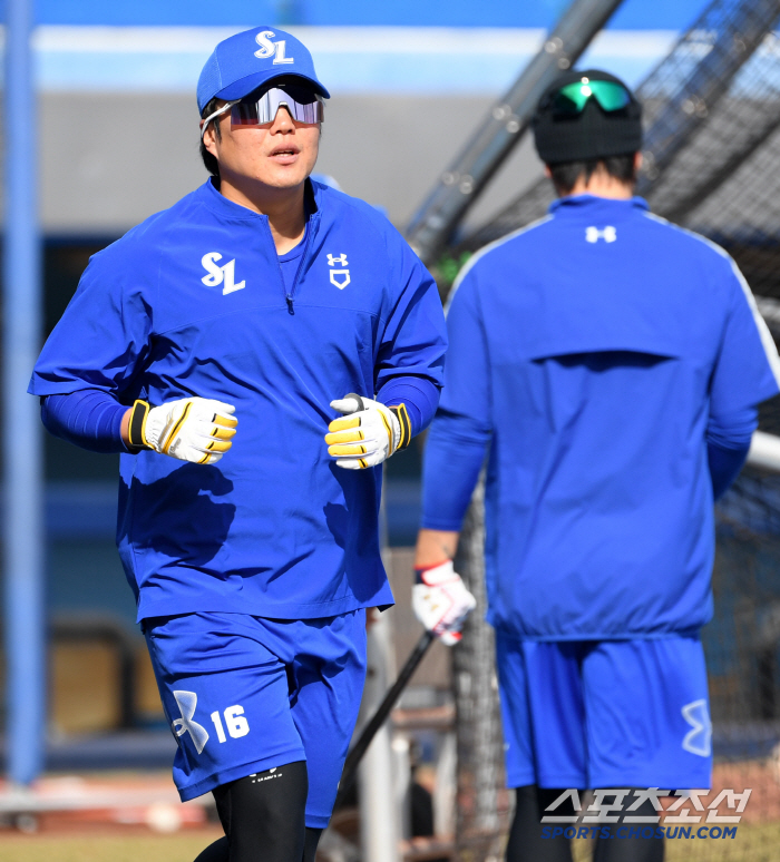 [포토] 류지혁 부상 조심