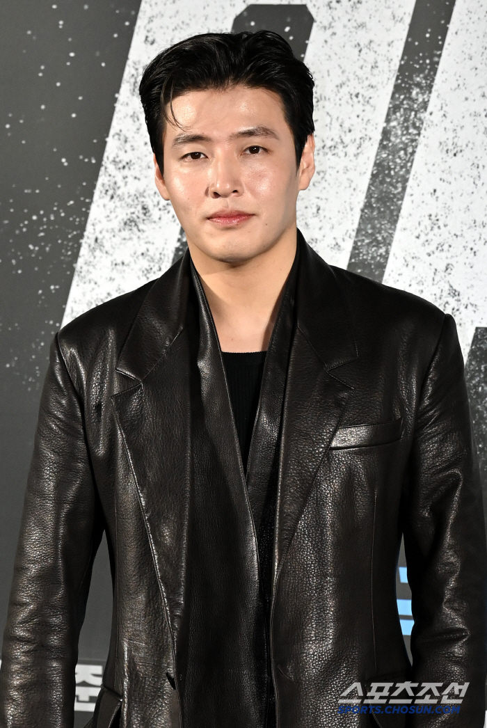 [포토] 강하늘, 카리스마 눈빛