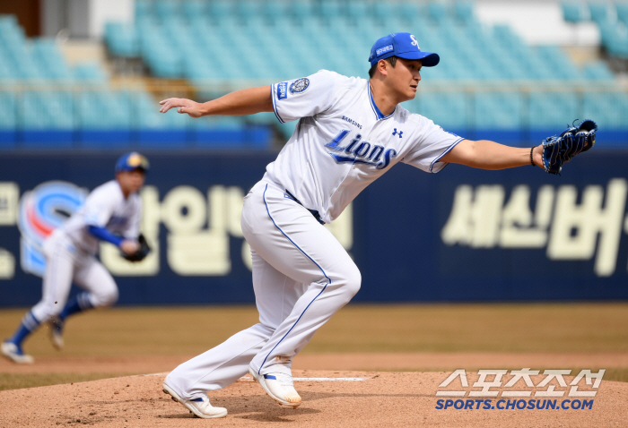 [포토] 최원태 나이스 캐치