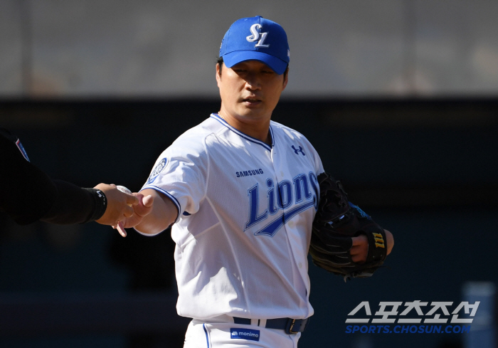[포토] 오승환 아쉽다