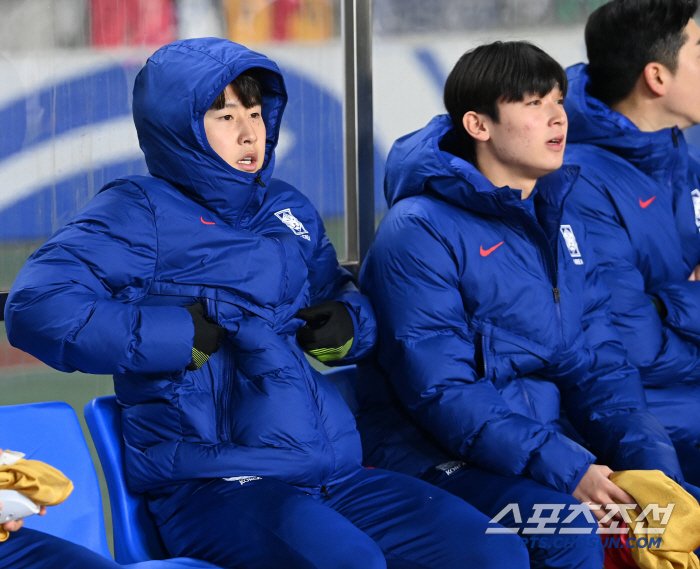 [포토] 이강인 양민혁, 오늘 날씨 추워요