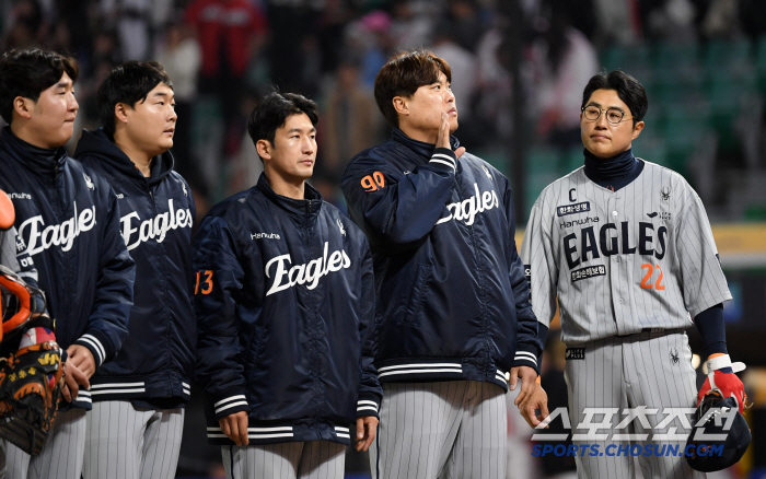 [포토] 한화 SSG 스윕
