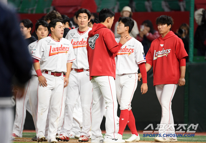 [포토] SSG 스윕패
